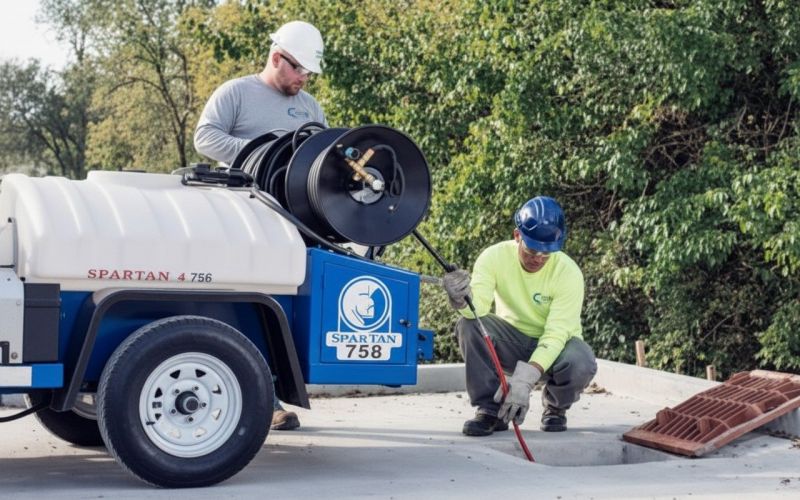 New Construction Plumbing