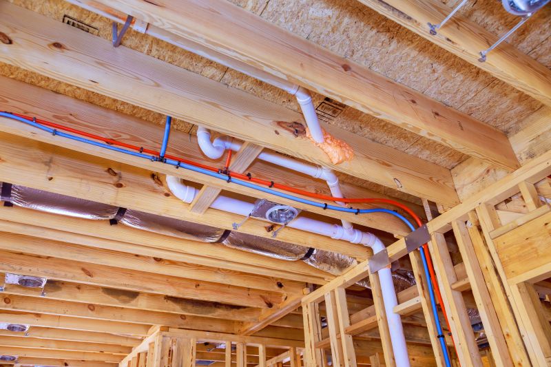 New Construction Plumbing