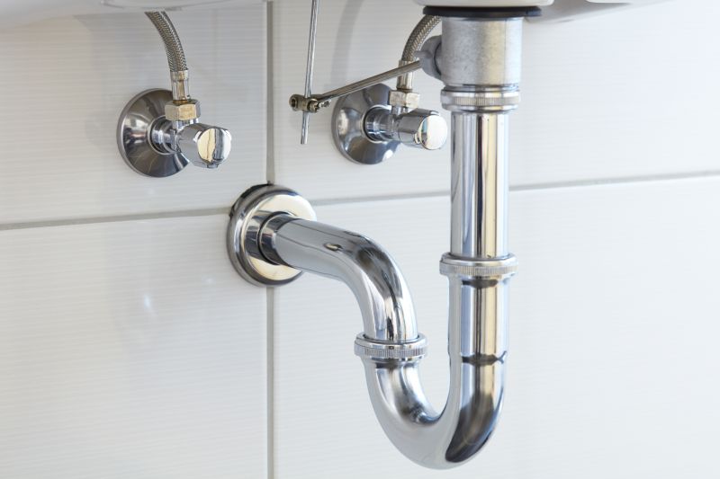 Inside Plumbing Fixtures