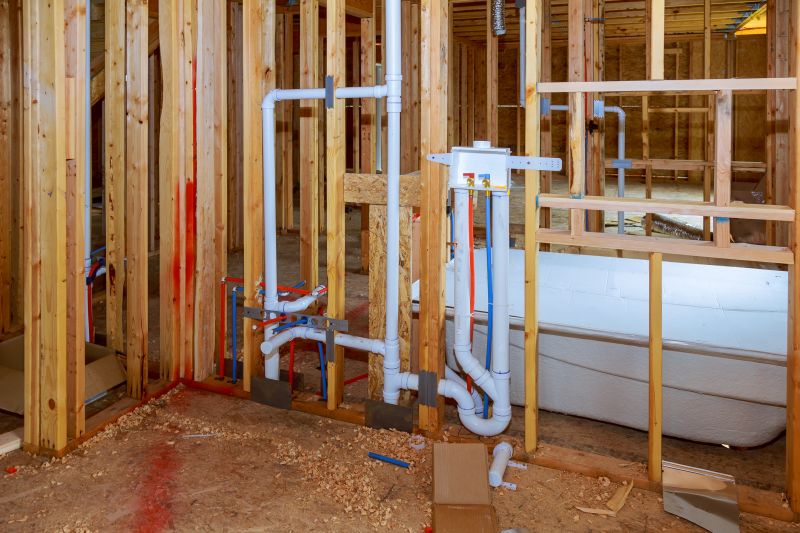 House Plumbing Installation