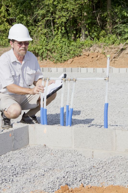 Licensed Plumbing Contractors