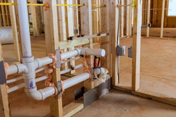 Grow your New Construction Plumbing business